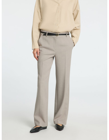 SELECTED-RITA MW WIDE PANT SELECTED-RITA MW WIDE PANT