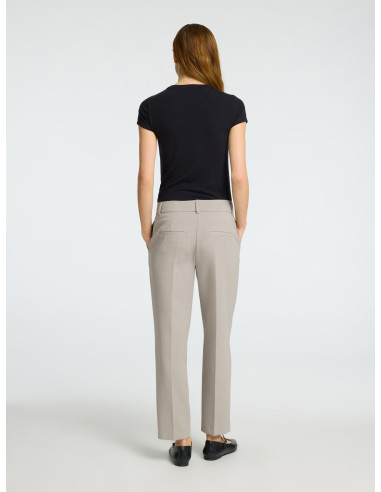 SELECTED-RITA RIA MW CROP PANT