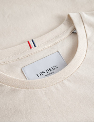 LES DEUX-NÖRREGAARD T-SHIRT LES DEUX-NÖRREGAARD T-SHIRT