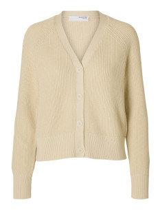 SELECTED-BIRLA SHORT CARDIGAN