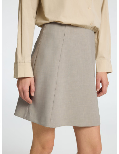 SELECTED-RITA MW SHORT SKIRT SELECTED-RITA MW SHORT SKIRT