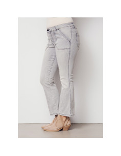 ISAY-COMO FLARE JEANS