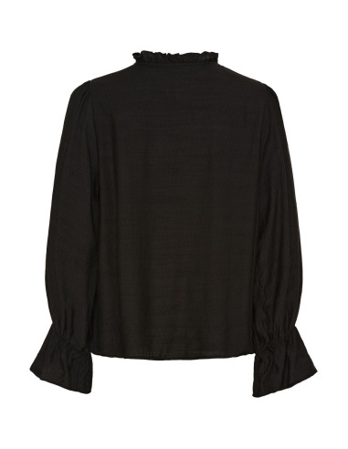 ISAY-ELLY FLOUNCE BLOUSE ISAY-ELLY FLOUNCE BLOUSE