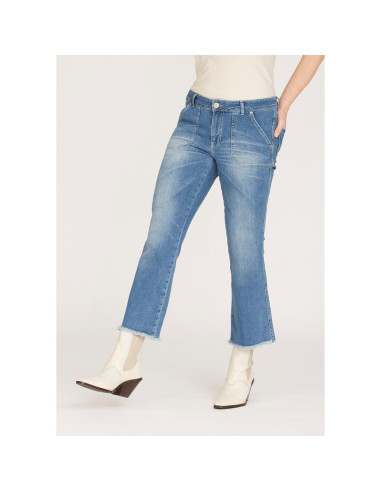 ISAY-COMO FLARE JEANS ISAY-COMO FLARE JEANS