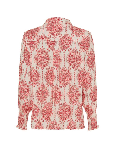 ISAY-GYTA SMOCK BLOUSE ISAY-GYTA SMOCK BLOUSE