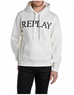 REPLAY - HOODIE SWEATSHIRT