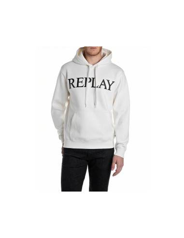 REPLAY - HOODIE SWEATSHIRT REPLAY - HOODIE SWEATSHIRT
