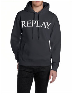 REPLAY - HOODIE SWEATSHIRT