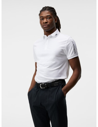 J.LINDEBERG-TOUR TECH GOLF POLO J.LINDEBERG-TOUR TECH GOLF POLO