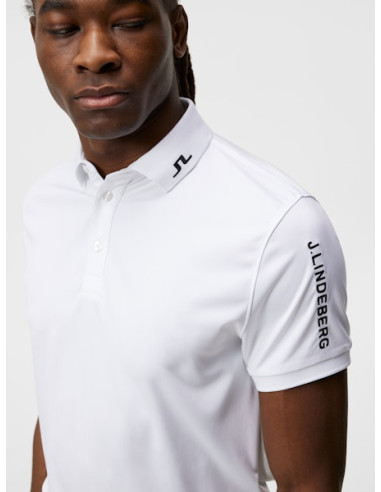 J.LINDEBERG-TOUR TECH GOLF POLO J.LINDEBERG-TOUR TECH GOLF POLO