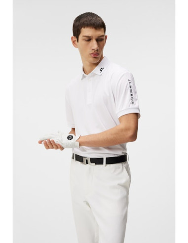 J.LINDEBERG-TOUR TECH GOLF POLO J.LINDEBERG-TOUR TECH GOLF POLO