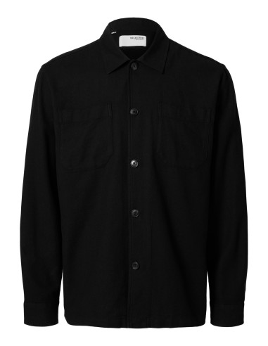 SELECTED-BRODY SUN OVERSHIRT SELECTED-BRODY SUN OVERSHIRT