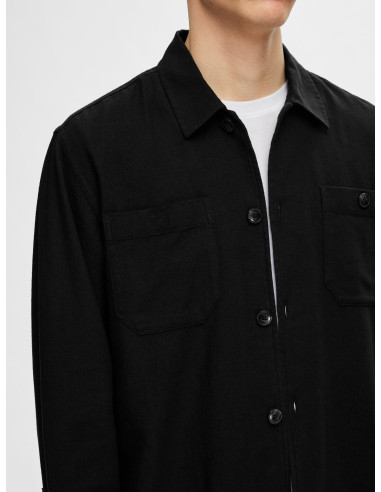 SELECTED-BRODY SUN OVERSHIRT SELECTED-BRODY SUN OVERSHIRT