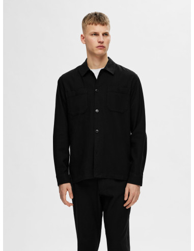 SELECTED-BRODY SUN OVERSHIRT SELECTED-BRODY SUN OVERSHIRT