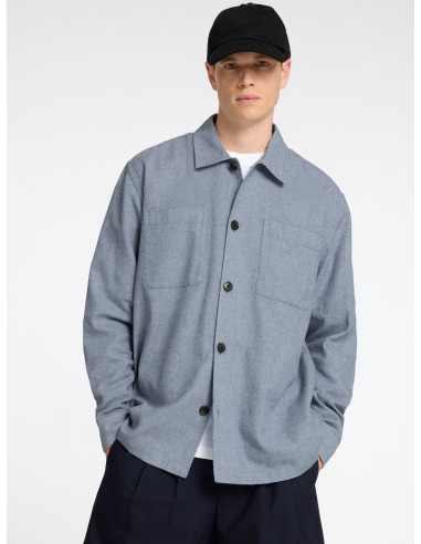 SELECTED-BRODY SUN OVERSHIRT SELECTED-BRODY SUN OVERSHIRT