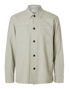 SELECTED-BRODY SUN OVERSHIRT