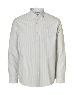 SELECTED-REGRICK FLEX SHIRT