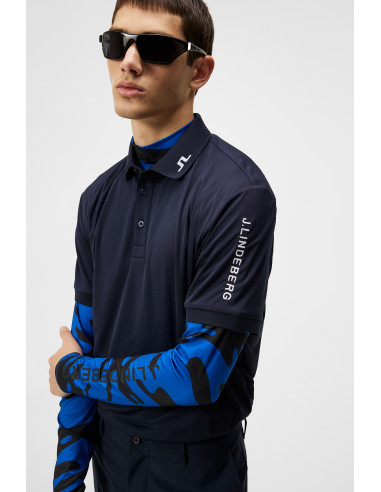 J.LINDEBERG-TOUR TECH GOLF POLO J.LINDEBERG-TOUR TECH GOLF POLO