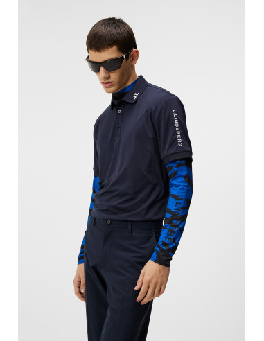 J.LINDEBERG-TOUR TECH GOLF POLO J.LINDEBERG-TOUR TECH GOLF POLO
