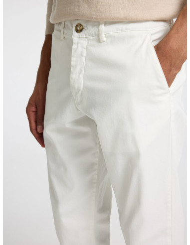 SELECTED - SLIM NEW MILES 175 FLEX PANTS SELECTED - SLIM NEW MILES 175 FLEX PANTS