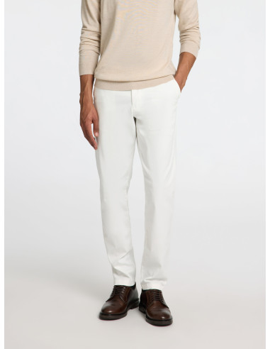 SELECTED - SLIM NEW MILES 175 FLEX PANTS SELECTED - SLIM NEW MILES 175 FLEX PANTS