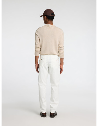 SELECTED - SLIM NEW MILES 175 FLEX PANTS SELECTED - SLIM NEW MILES 175 FLEX PANTS