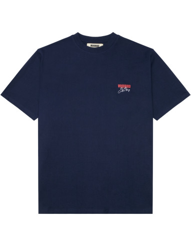 WOODBIRD - BAINE GANBEI TEE WOODBIRD - BAINE GANBEI TEE