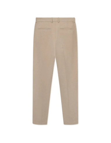 LES DEUX - COMO REG TEXTURE SUIT PANTS