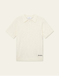 LES DEUX - BRAD ZIPPER POLO