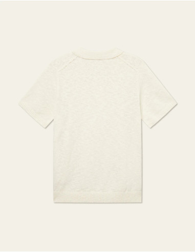 LES DEUX - BRAD ZIPPER POLO