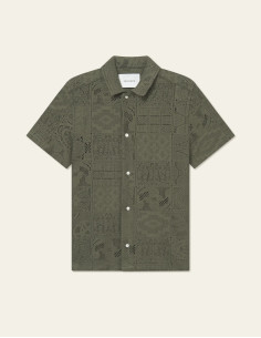 LES DEUX - HECTOR LACE SS...