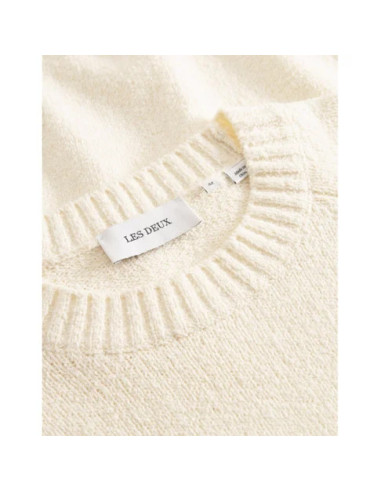 LES DEUX - BRAD ROUNDNECK KNIT LES DEUX - BRAD ROUNDNECK KNIT