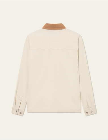 LES DEUX - LAYTON DENIM OVERSHIRT 2.0 LES DEUX - LAYTON DENIM OVERSHIRT 2.0