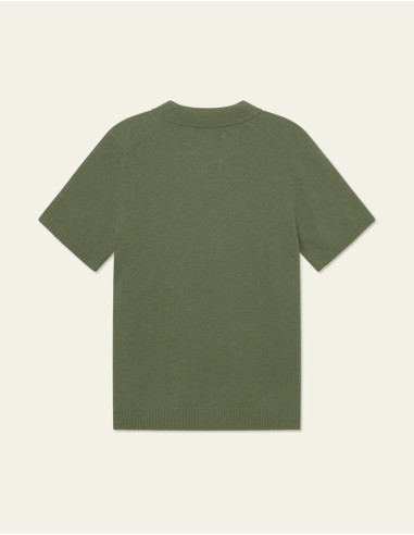 LES DEUX - BRAD ZIPPER POLO