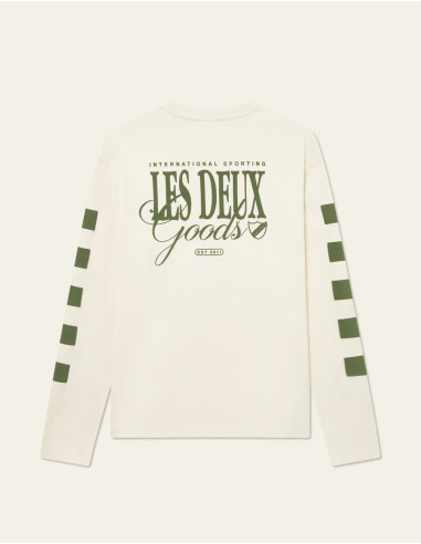 LES DEUX - GOODS LS T-SHIRTS LES DEUX - GOODS LS T-SHIRTS