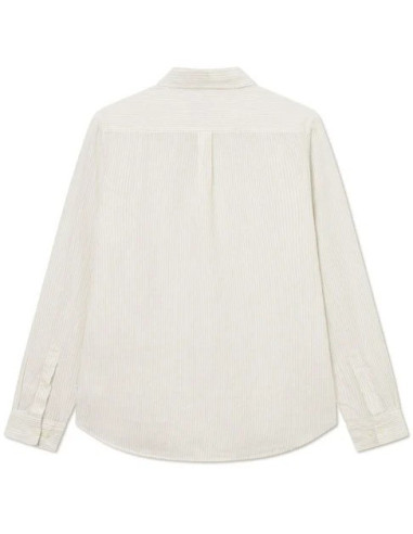 LES DEUX - KRISTIAN LINEN B.D. SHIRT LES DEUX - KRISTIAN LINEN B.D. SHIRT