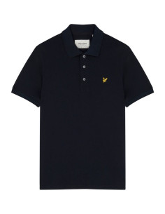 LYLE & SCOTT - PLAIN POLO...