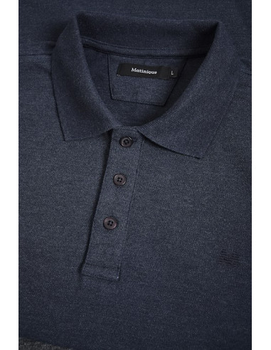 MATINIQUE - MAPOLEO POLO SHIRT MATINIQUE - MAPOLEO POLO SHIRT