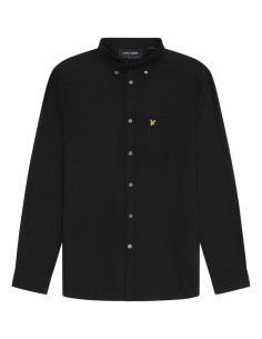 LYLE & SCOTT - PLAIN OXFORD...