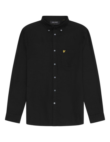 LYLE & SCOTT - PLAIN OXFORD SHIRT LYLE & SCOTT - PLAIN OXFORD SHIRT