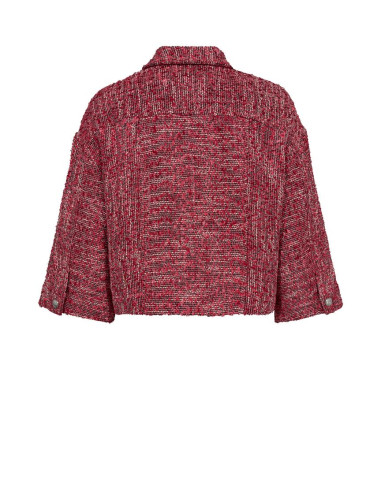 MOS MOSH - PENN MINO JACKET MOS MOSH - PENN MINO JACKET