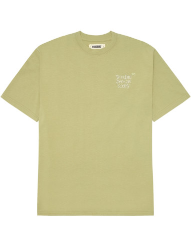 WOODBIRD - BAINE ZHEN TEE WOODBIRD - BAINE ZHEN TEE