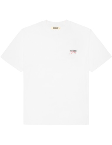 WOODBIRD - BAINE GANBEI TEE WOODBIRD - BAINE GANBEI TEE