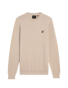 LYLE & SCOTT - COTTON CREW...