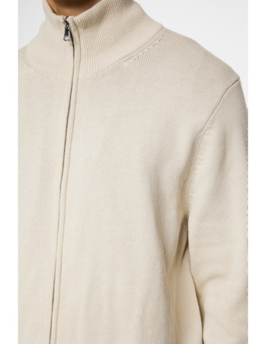 J.LINDEBERG - ALEXIS FULL ZIP CARDIGAN J.LINDEBERG - ALEXIS FULL ZIP CARDIGAN