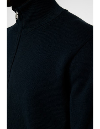J.LINDEBERG - ALEXIS FULL ZIP CARDIGAN J.LINDEBERG - ALEXIS FULL ZIP CARDIGAN