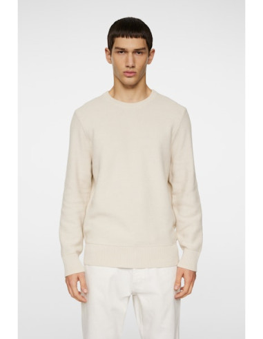 J.LINDEBERG - ARTHUR KNIT ORG COTTON J.LINDEBERG - ARTHUR KNIT ORG COTTON