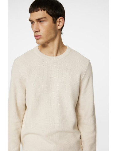 J.LINDEBERG - ARTHUR KNIT ORG COTTON J.LINDEBERG - ARTHUR KNIT ORG COTTON