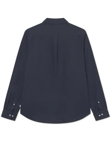 LES DEUX - KRISTIAN LINEN B.D SHIRT LES DEUX - KRISTIAN LINEN B.D SHIRT