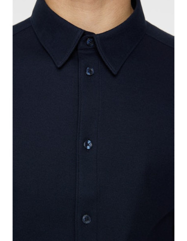 J.LINDEBERG - MARLON JERSEY SHIRT J.LINDEBERG - MARLON JERSEY SHIRT